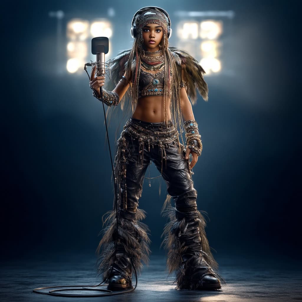 mycomuti-mushrooms-kaya-avatar-brand-ambassador-and-podcaster